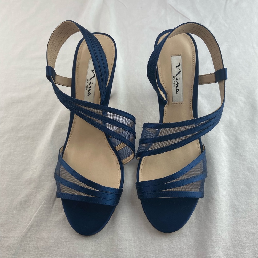 Women’s Nina Shoes Sz 8